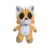 peluche renard pour chien