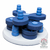 Jeu intelligence chien Trixie Flower Tower