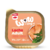 Wow chien Adult Saumon 150gr
