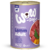 Patée chien Wow agneau adult 400gr