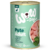 Patée chien Wow dinde adult 400gr