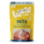 Wow paté chat poulet crevette 125gr