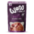Wow paté chat senior volaille canard 125gr