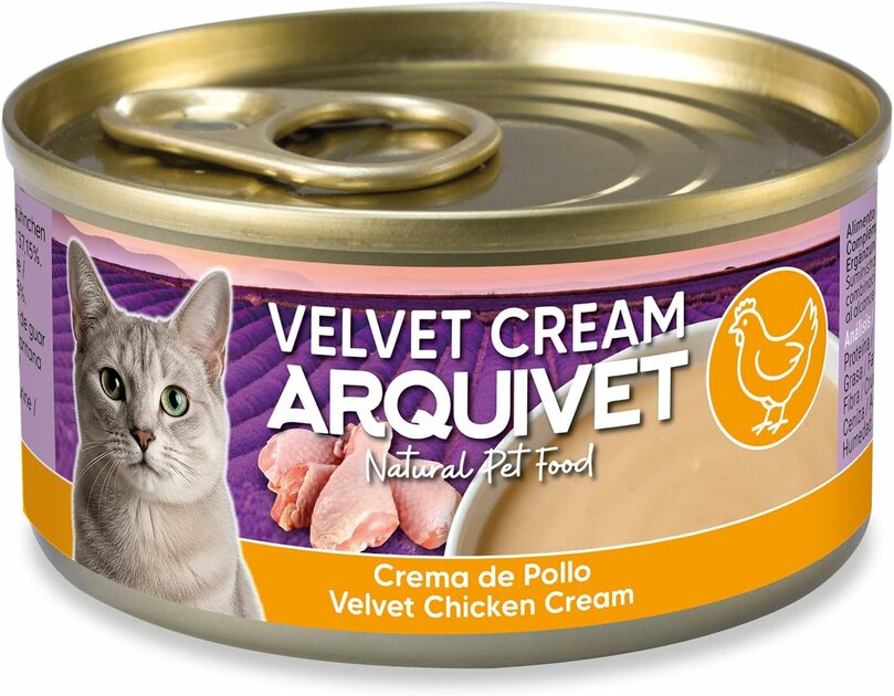 arquivet velvet cream poulet