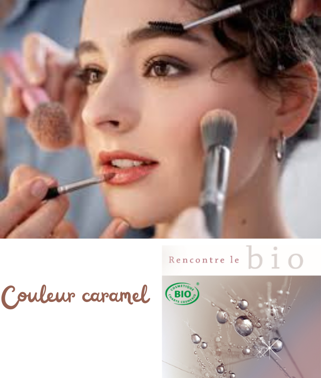 couleur caramel