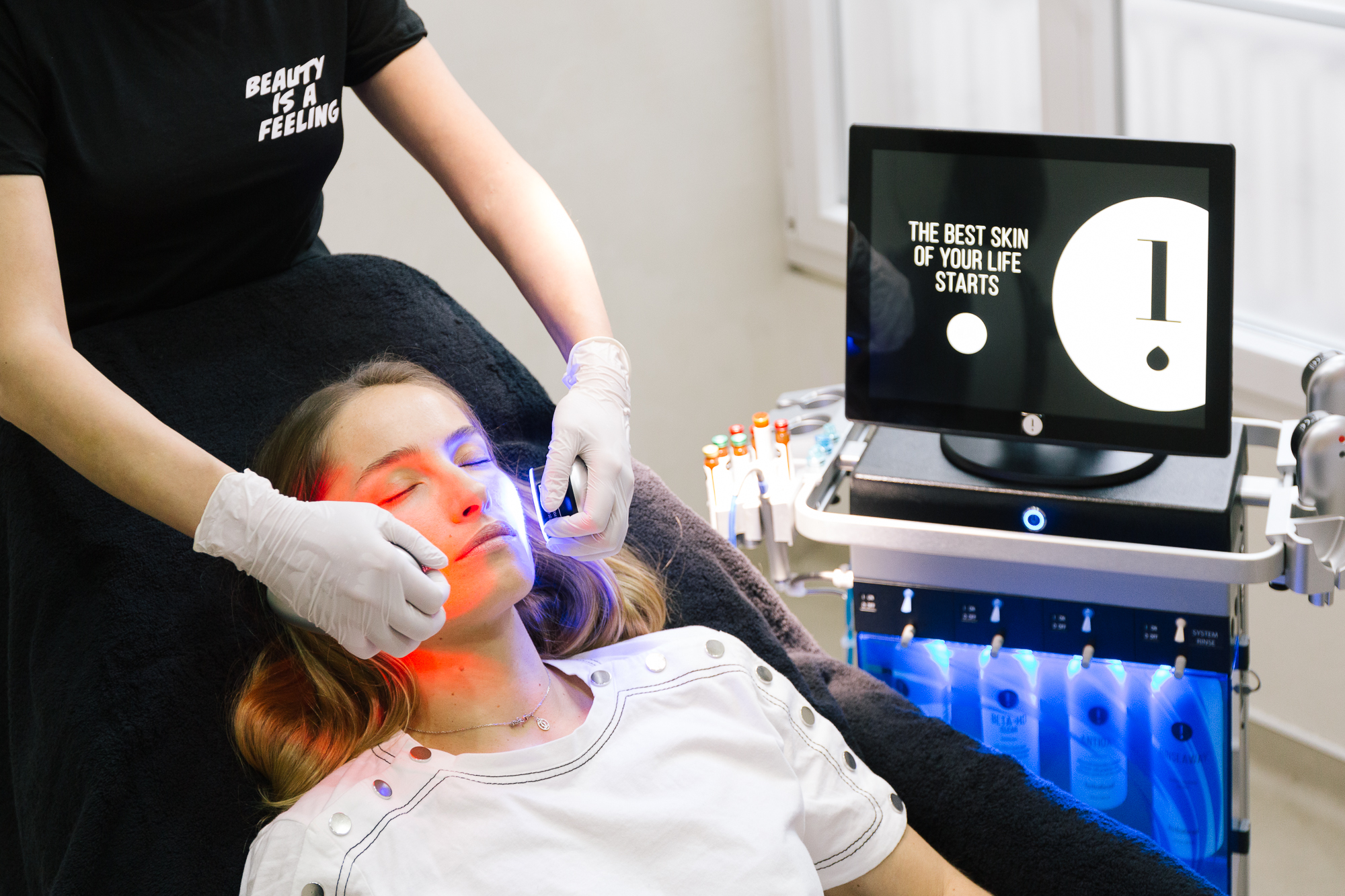 hydrafacial conservatoire de la beaute paris centre d estetique