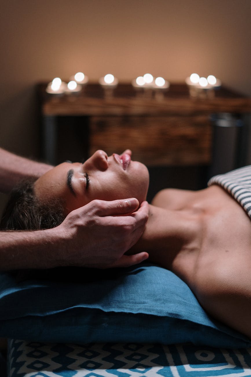 photos gratuites de amusement apaisant aromatherapie