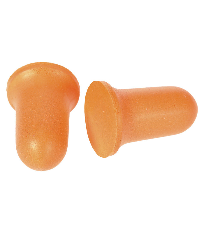 bouchon-d-oreille-bell-comfort-en-mousse-de-pu-200-paires-de-travail-orange-portwest