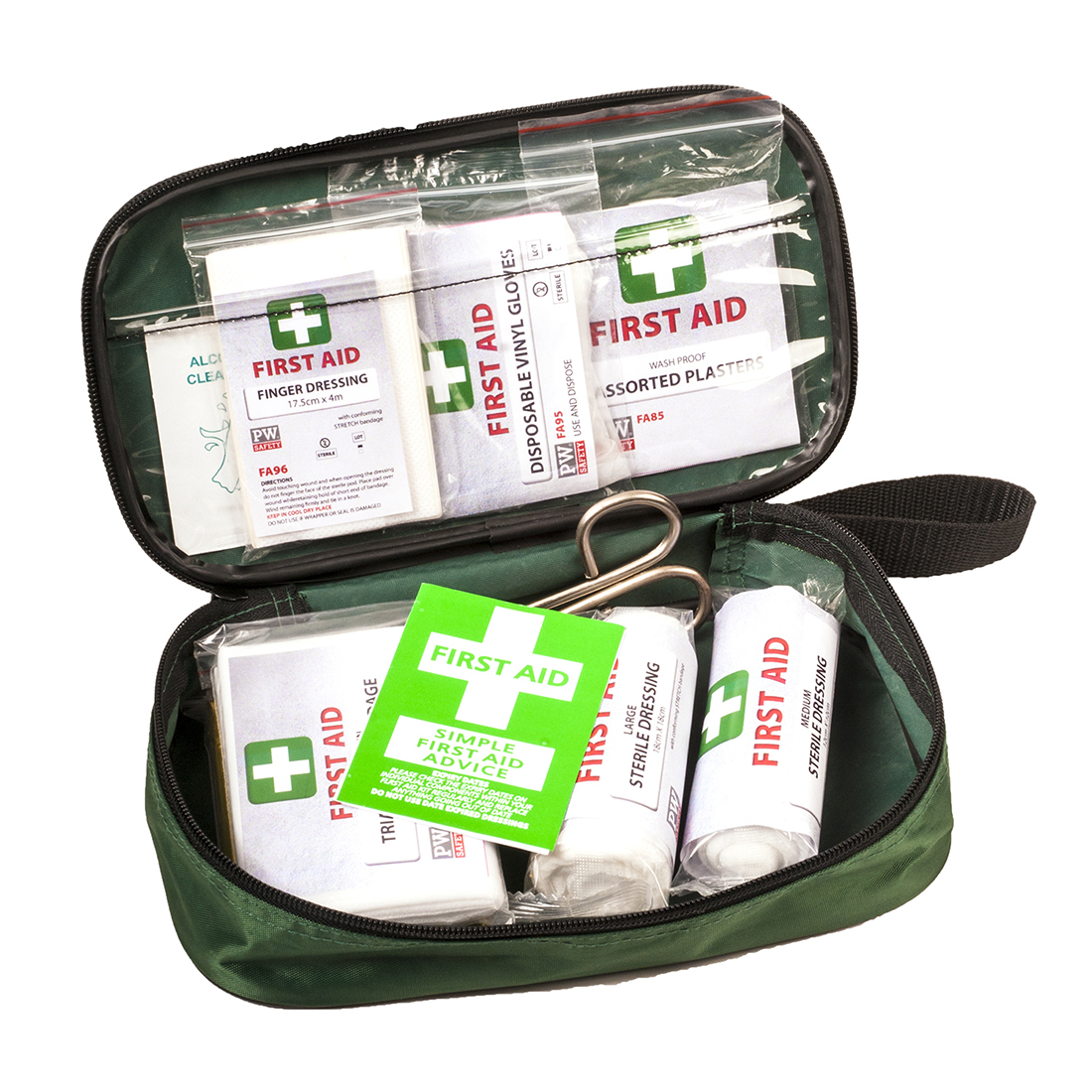 FA21GNR kit véhicules 2personnes