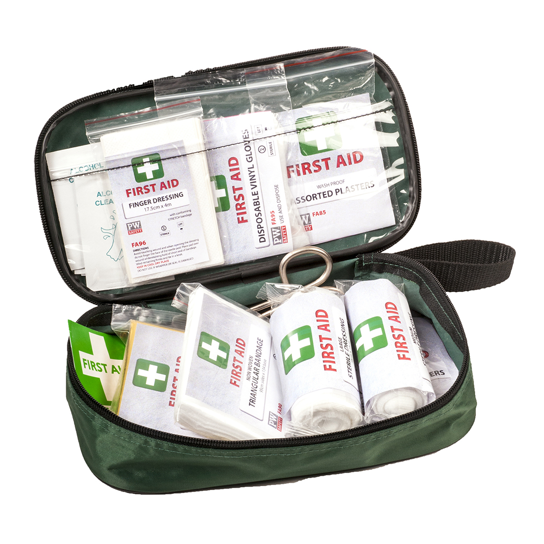 FA22GNR kit véhicule 8 personnes