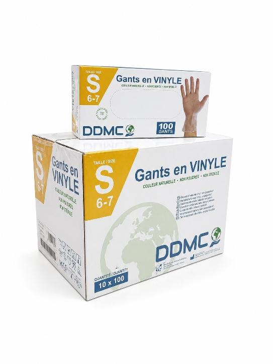 Gant vinyle DDMC