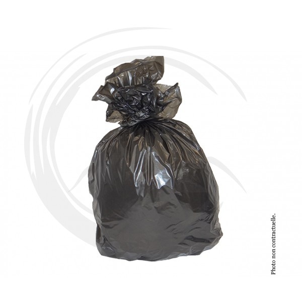 sac-poubelle-noir-30  litres 25 carton 500