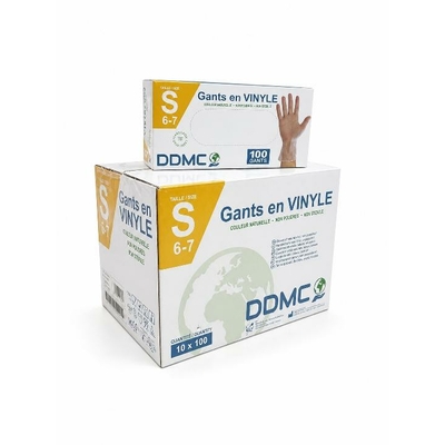 Gant vinyle DDMC