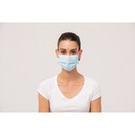 photo masque visage