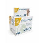 Gant vinyle DDMC
