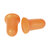 bouchon-d-oreille-bell-comfort-en-mousse-de-pu-200-paires-de-travail-orange-portwest