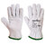 A260GRR Gant Driver cuir gris