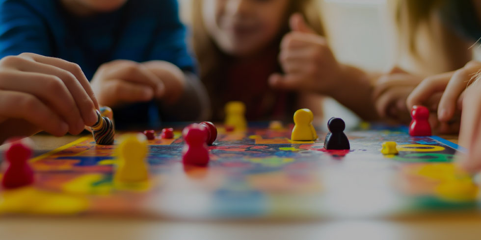 Jeux de société
