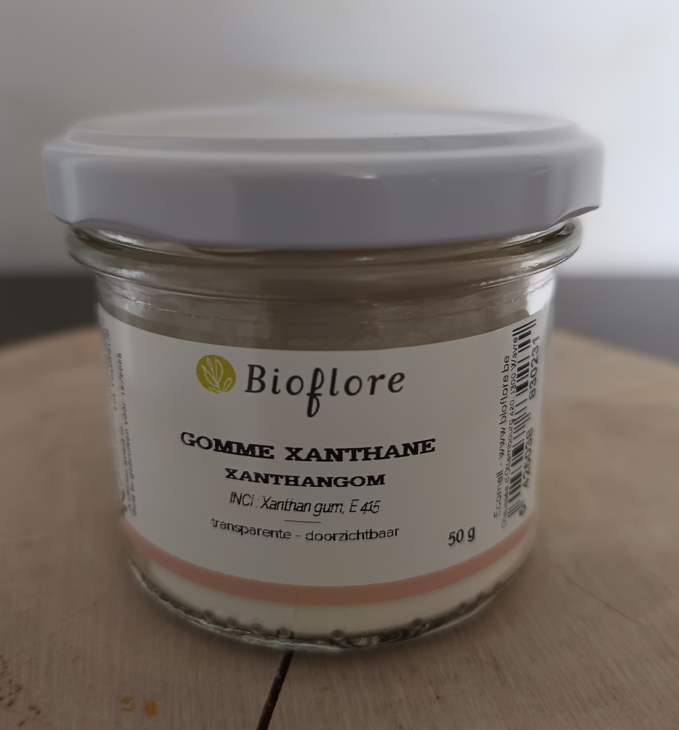 ICGX50-01 - Gomme Xanthane