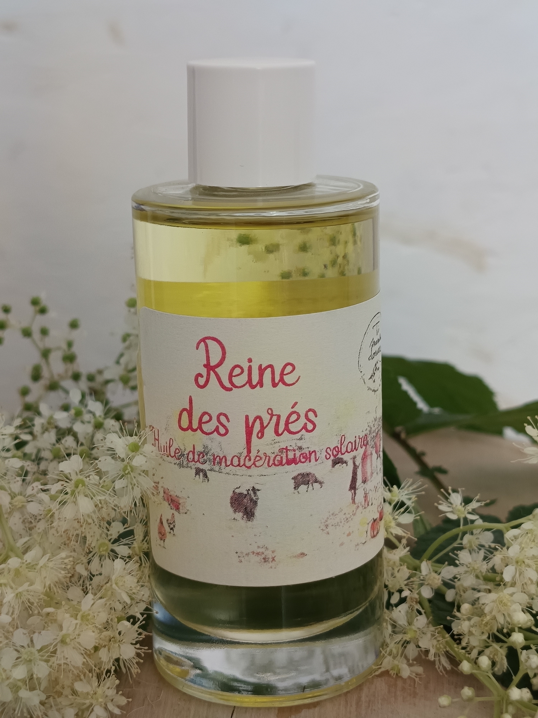 HM19-01 - Macérat Reine des Prés
