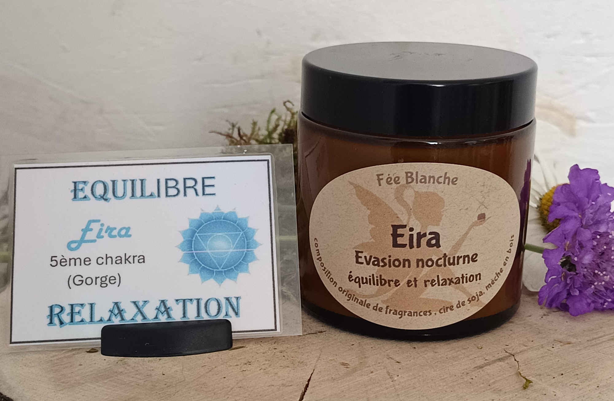 Chakra5-1 - Bougie Eira