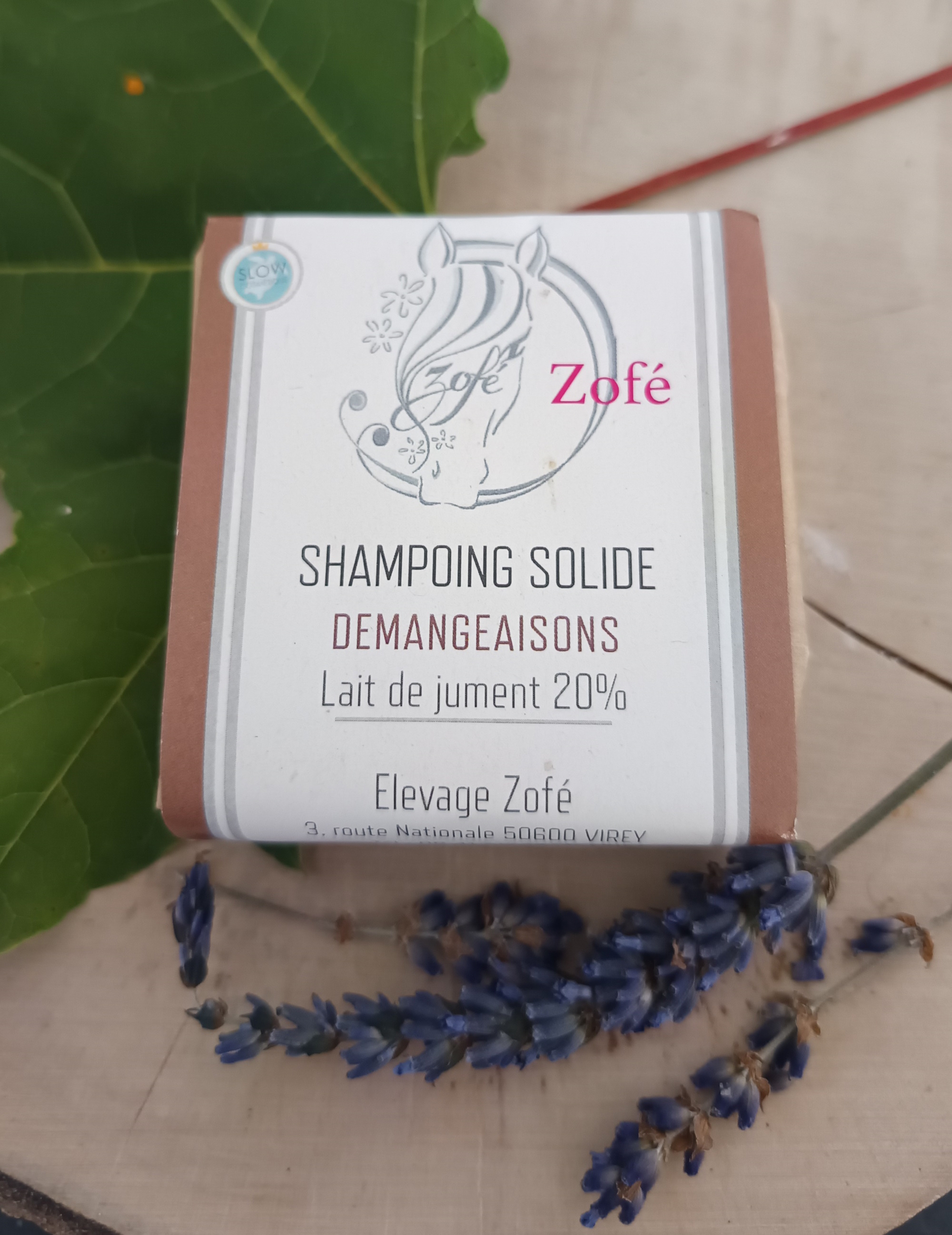 ART00000028-01 - Shampoing Démangeaisons Zofé