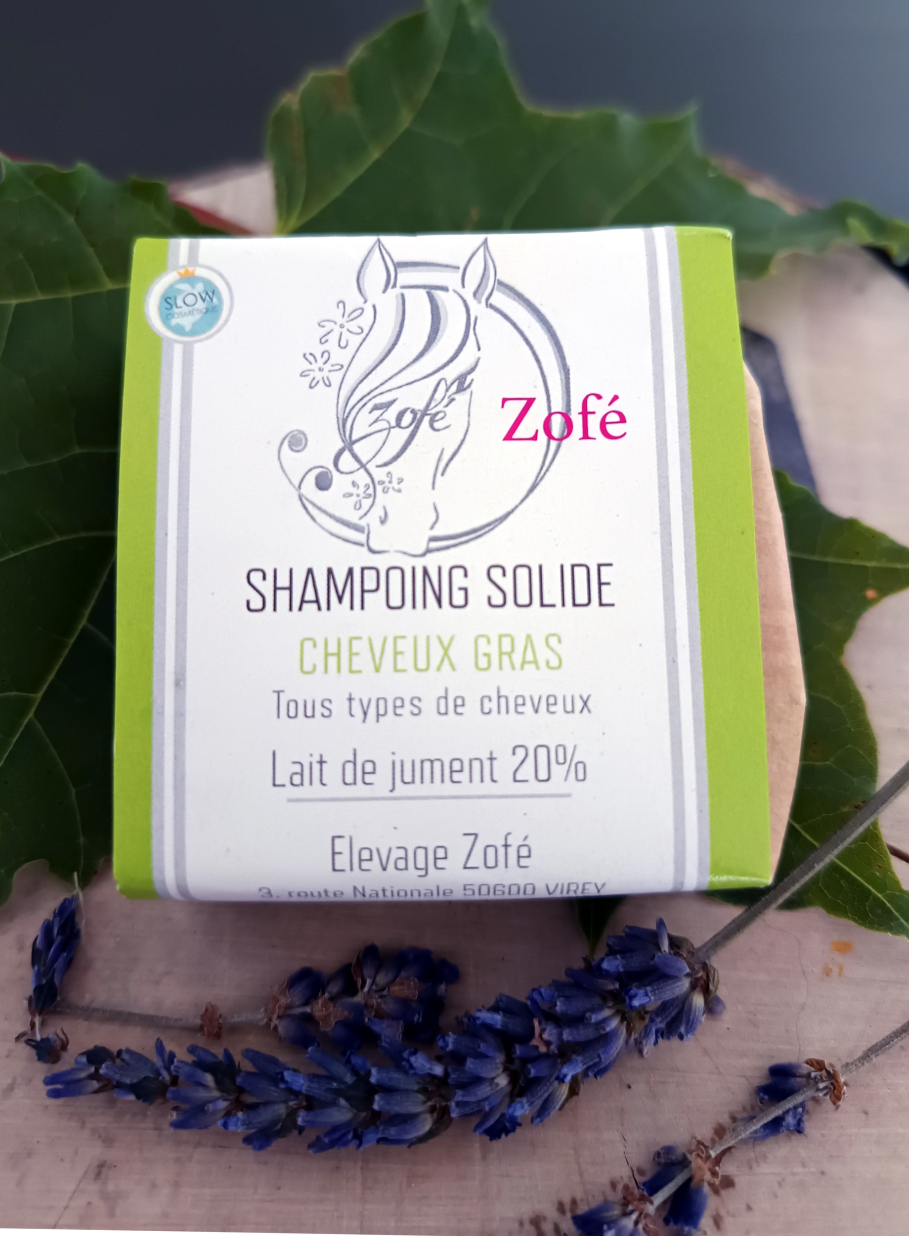 ART00000029-01 - Shampoing Cheveux Gras Zofé