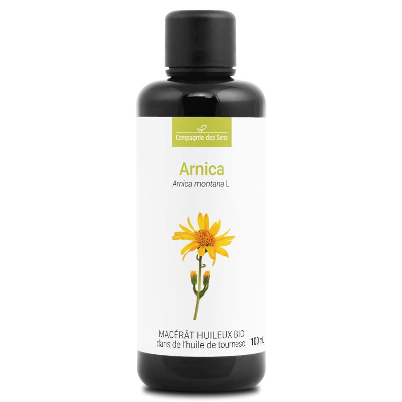 MACARN - Macerat huileux Arnica