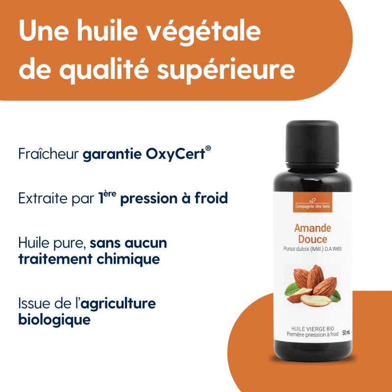 HVAD-02 - HV Amande Douce