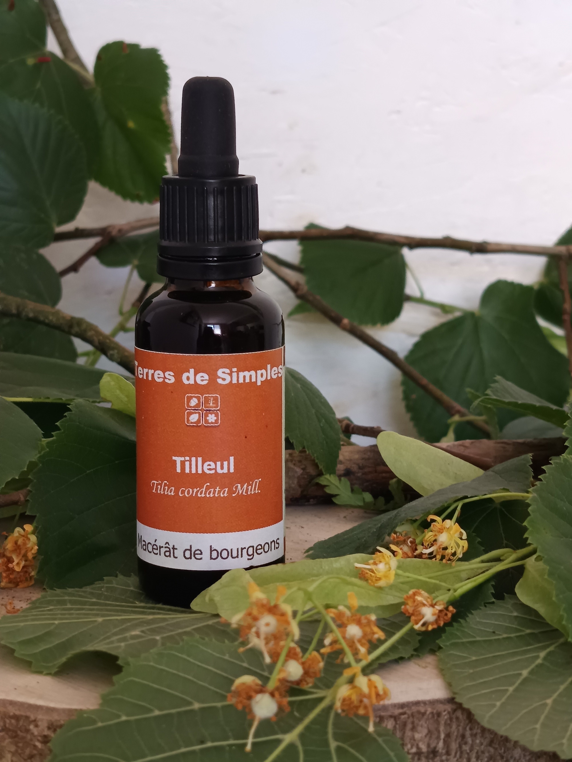 GEM76 - Gemmothérapie Tilleul 30 ml