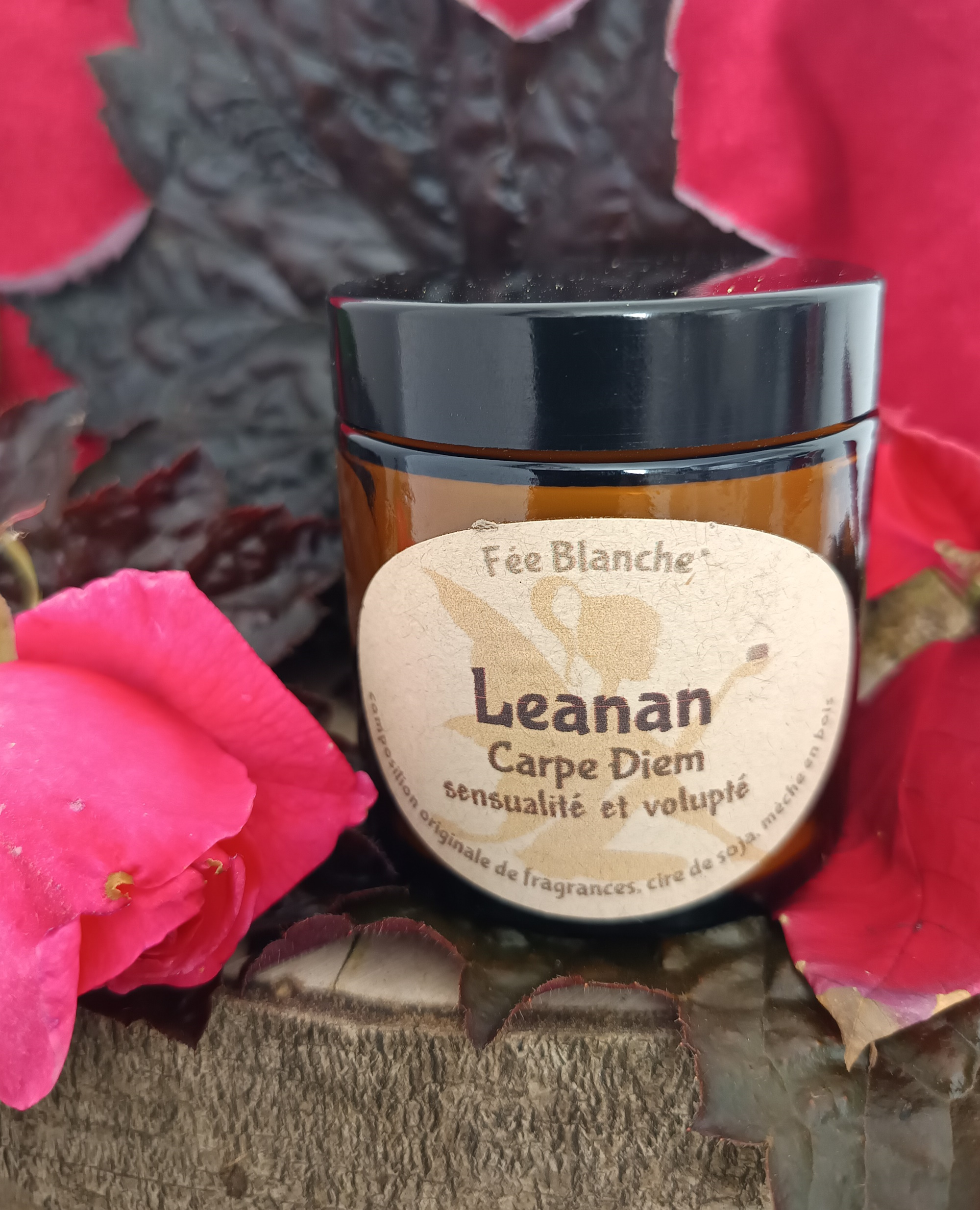 Chakra2 - Bougie Leanan