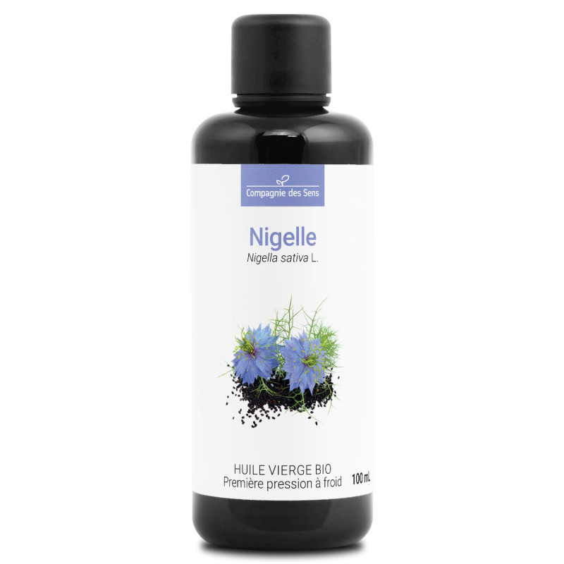 HVNIG - Huile végétale Nigelle