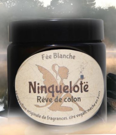 Chakra4 - Bougie Ninquelotë