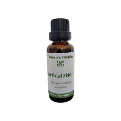 COM5 - Complexe Articulations 30 ml