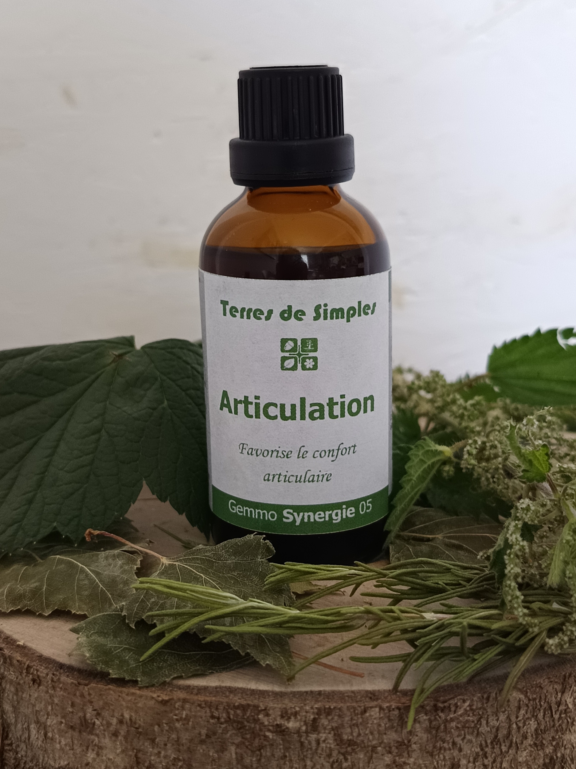 COM22 - Complexe Articulations 50 ml