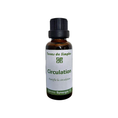 COM3 - Complexe Circulation 30 ml