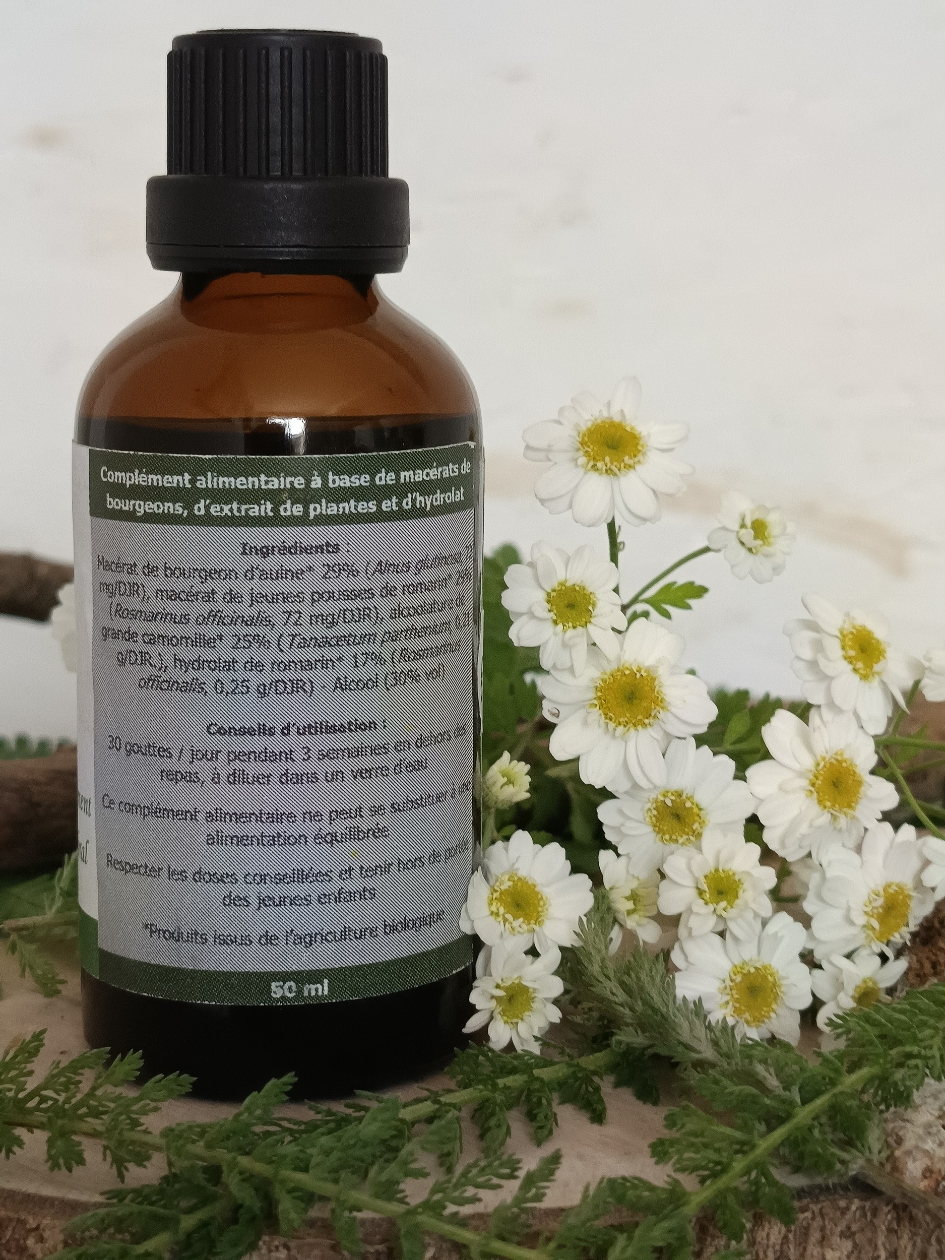 COM32-02 - Complexe Migraine 50 ml
