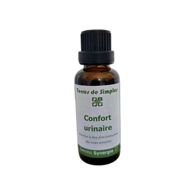COM17 - Complexe Confort Urinaire 30 ml