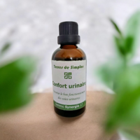 COM34-01 - Complexe Confort Urinaire 50 ml