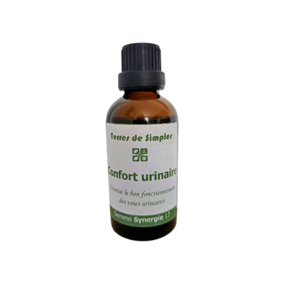 COM34 - Complexe Confort Urinaire 50 ml