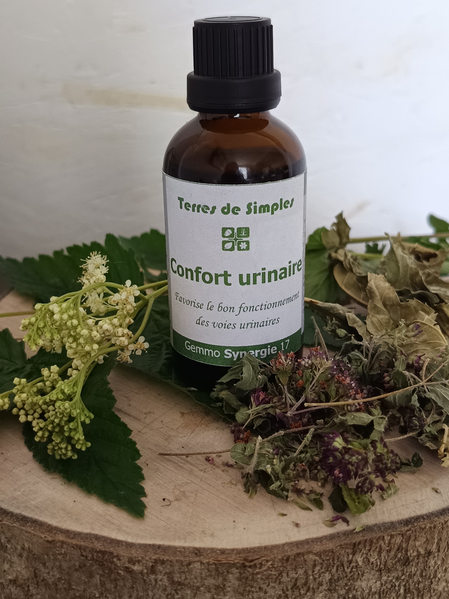 COM34-02 - Complexe Confort Urinaire 50 ml