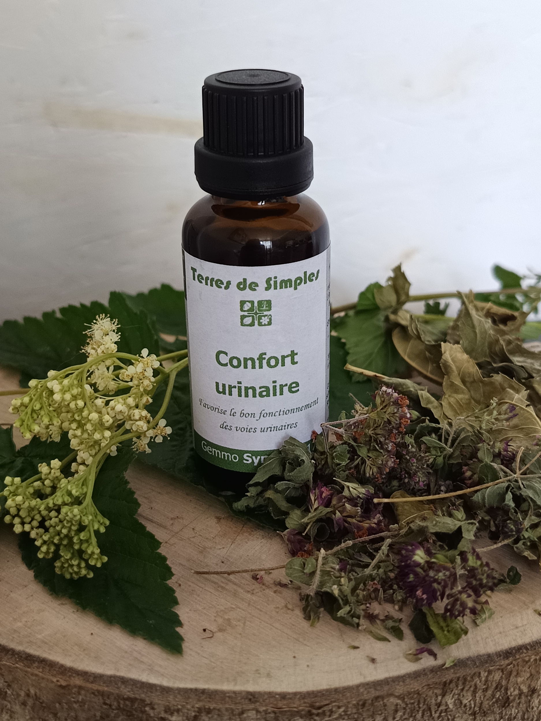 COM17-02 - Complexe Confort Urinaire 30 ml