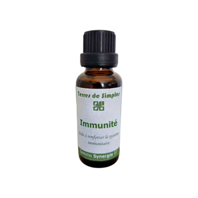 COM7 - Complexe Immunité 30 ml