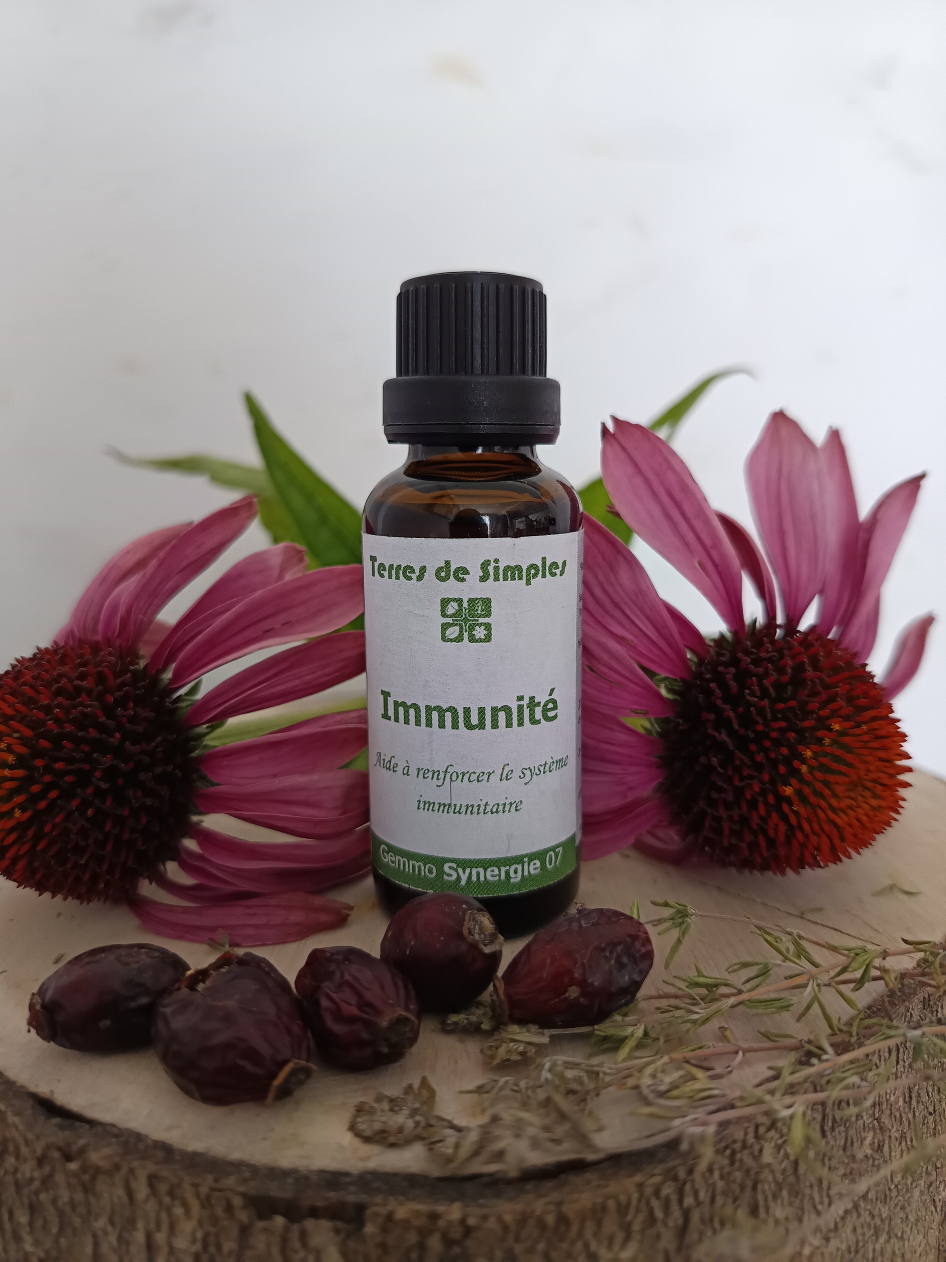 COM7-02 - Complexe Immunité 30 ml