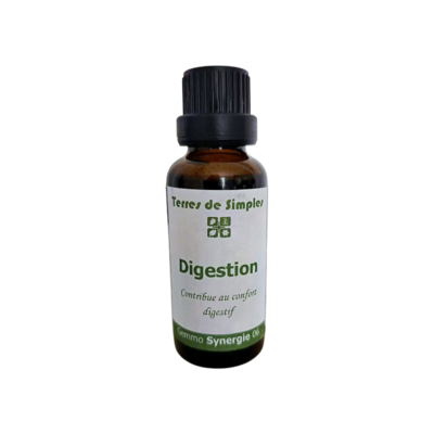 COM6 - Complexe Digestion 30 ml