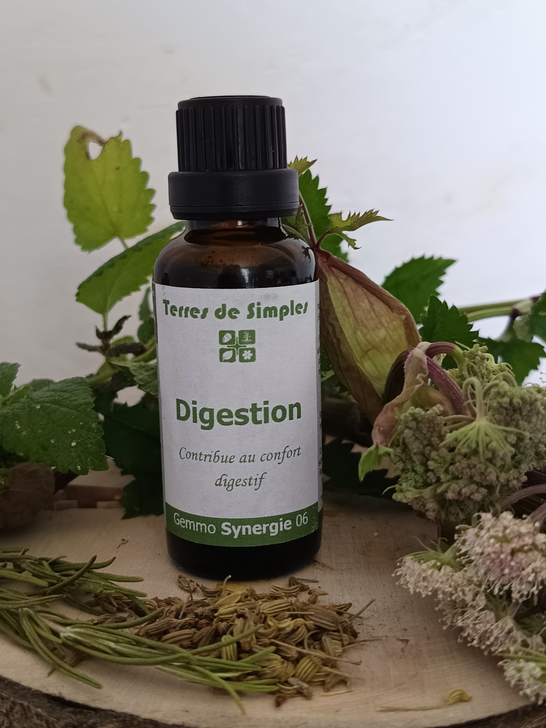 COM6-02 - Complexe Digestion 30 ml