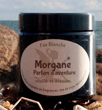 Chakra7 - Bougie Morgane