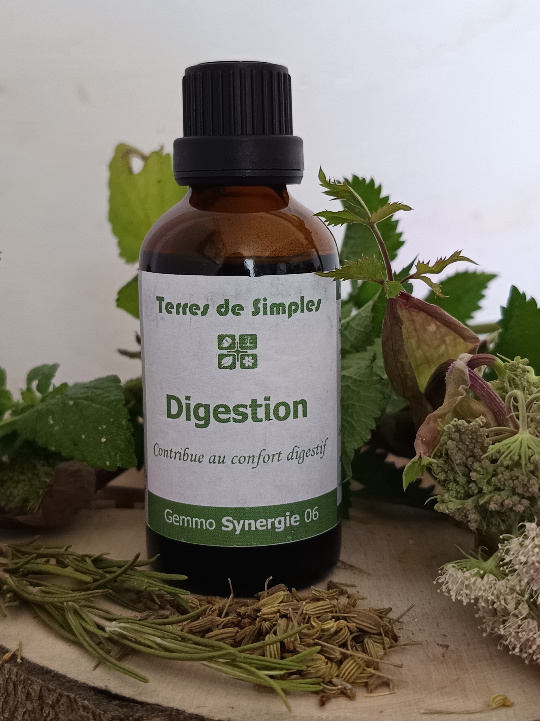COM23-02 - Complexe Digestion 50 ml