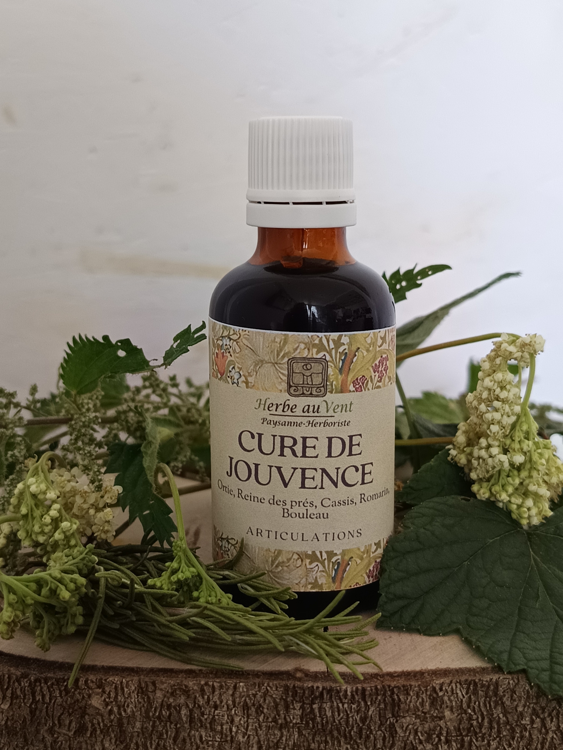 TMC2 - Cure de Jouvence