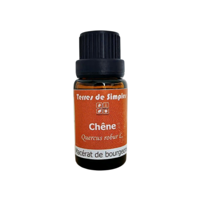 GEM39 - Gemmothérapie chêne 15 ml